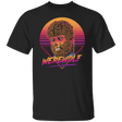 T-Shirts Black / S Retro Werewolf T-Shirt