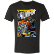 T-Shirts Vintage Black / S Return Of Immortal Mummra Men's Triblend T-Shirt