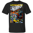 T-Shirts Black / S Return Of Immortal Mummra T-Shirt
