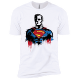 Return of Kryptonian Boys Premium T-Shirt