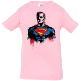 T-Shirts Pink / 6 Months Return of Kryptonian Infant Premium T-Shirt