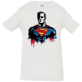 T-Shirts White / 6 Months Return of Kryptonian Infant Premium T-Shirt