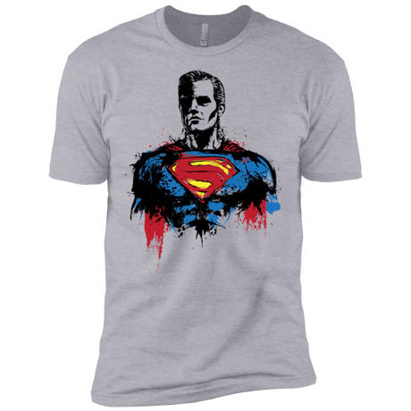 Return of Kryptonian Men's Premium T-Shirt