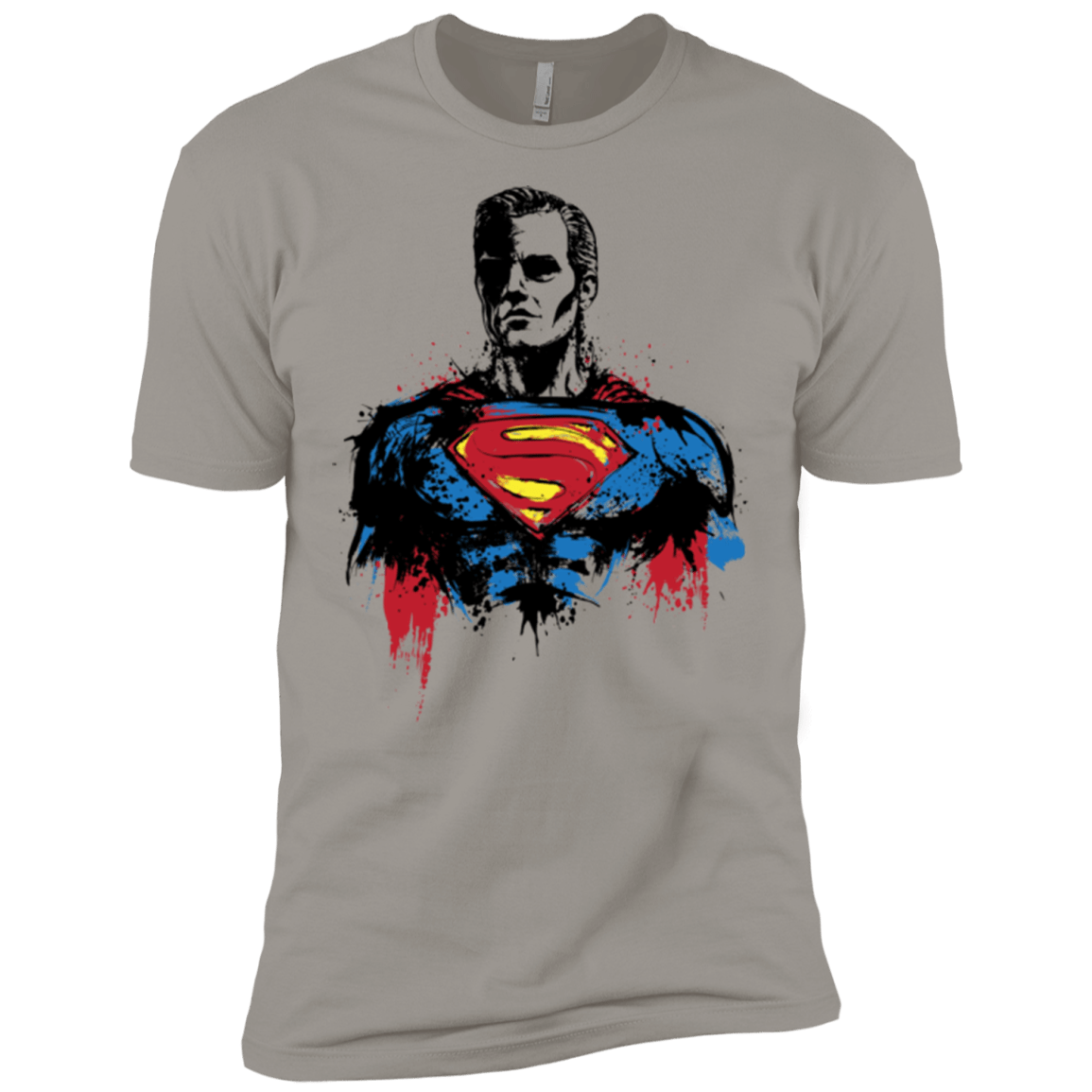 T-Shirts Light Grey / X-Small Return of Kryptonian Men's Premium T-Shirt