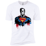 T-Shirts White / X-Small Return of Kryptonian Men's Premium T-Shirt