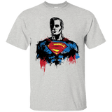 T-Shirts Ash / Small Return of Kryptonian T-Shirt