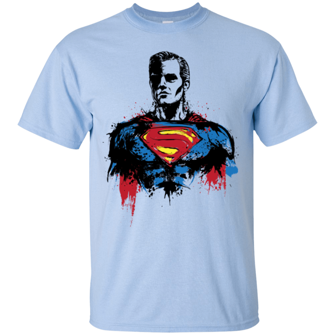 T-Shirts Light Blue / Small Return of Kryptonian T-Shirt