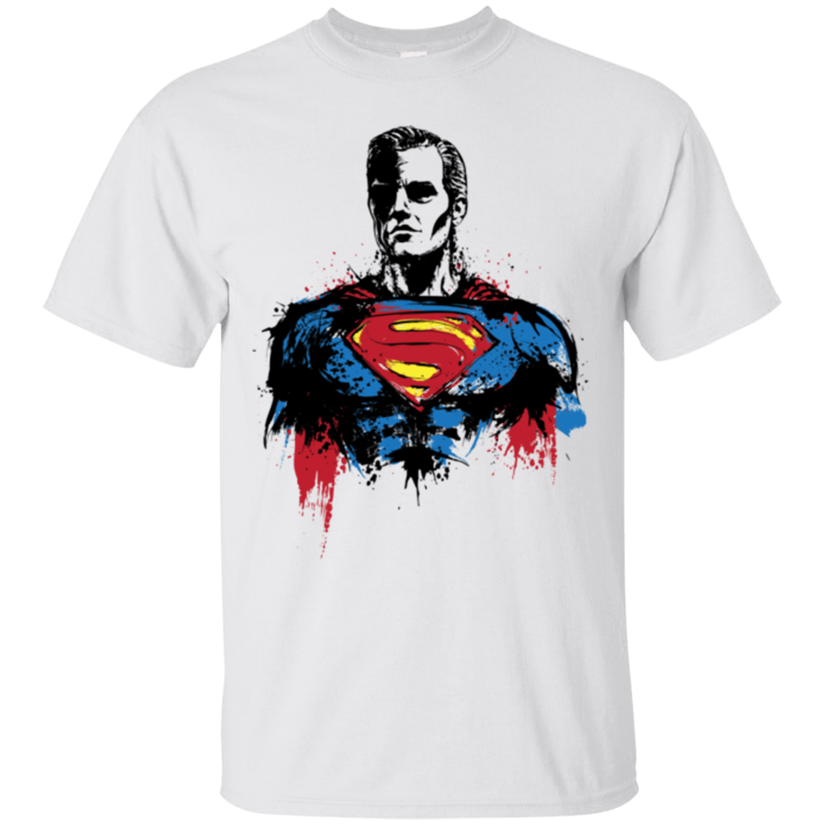 T-Shirts White / Small Return of Kryptonian T-Shirt