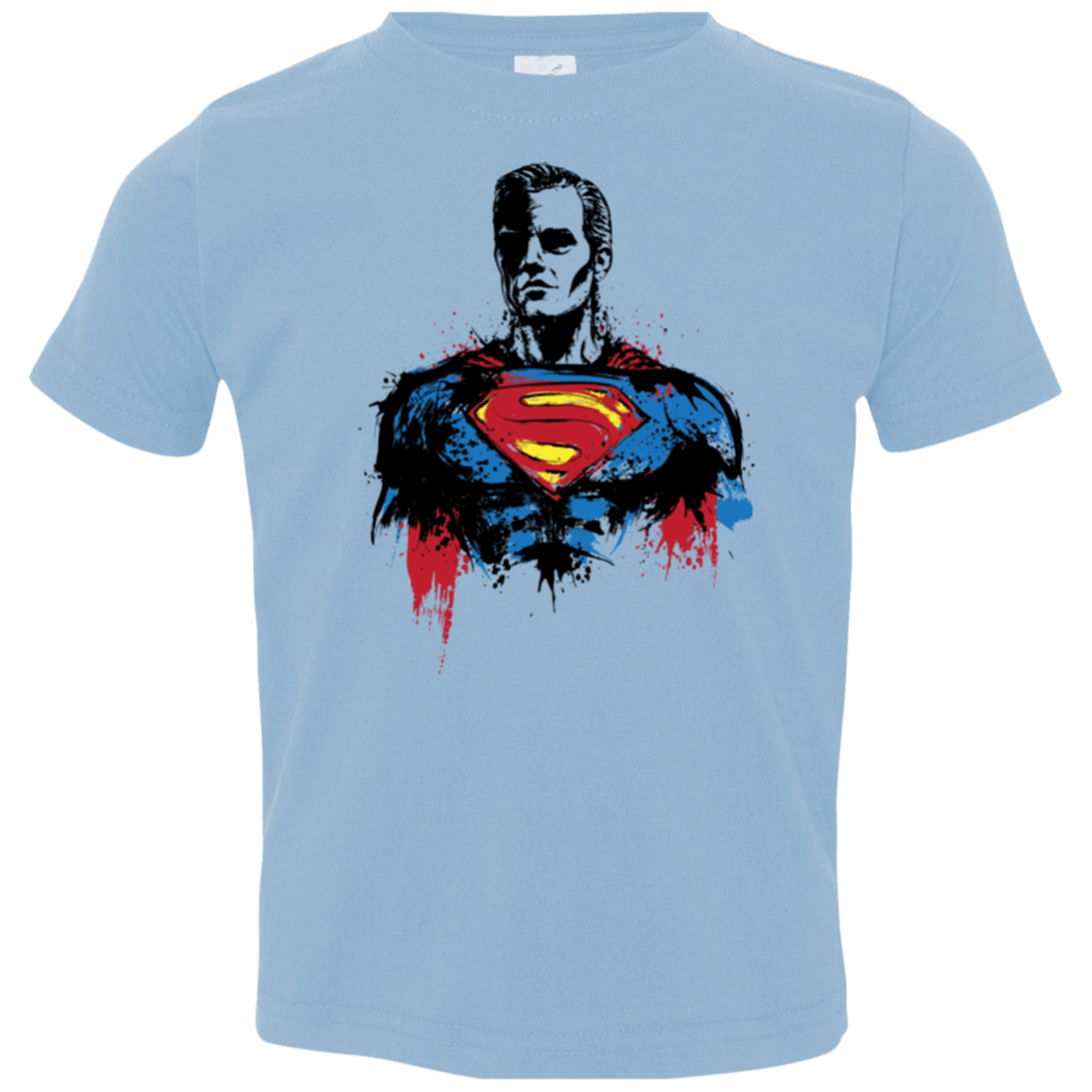 T-Shirts Light Blue / 2T Return of Kryptonian Toddler Premium T-Shirt