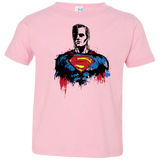 T-Shirts Pink / 2T Return of Kryptonian Toddler Premium T-Shirt
