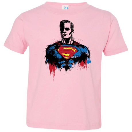 T-Shirts Pink / 2T Return of Kryptonian Toddler Premium T-Shirt