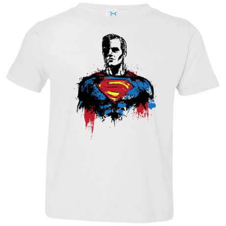 T-Shirts White / 2T Return of Kryptonian Toddler Premium T-Shirt