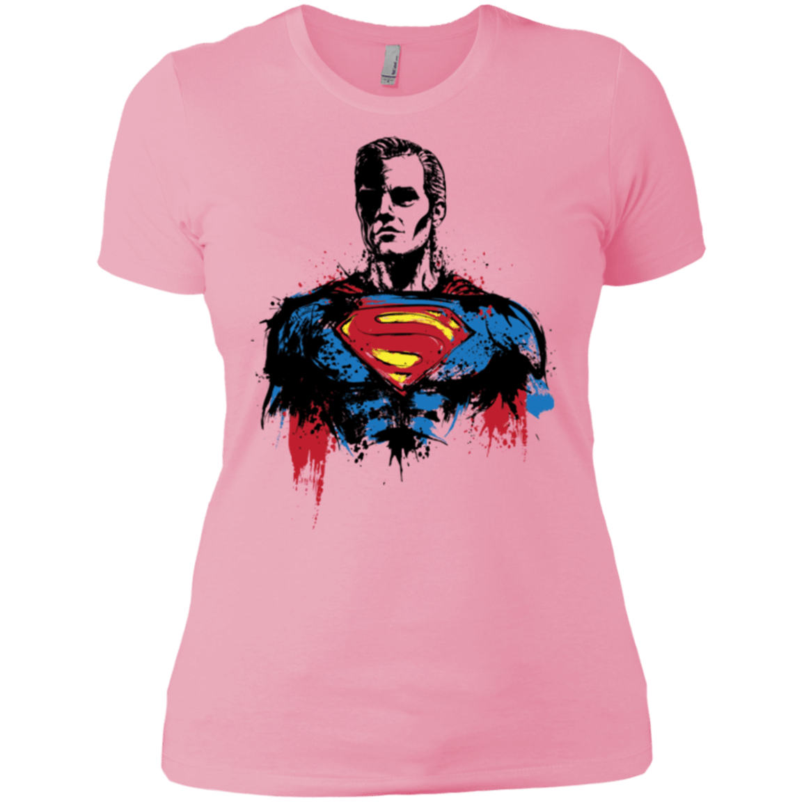 T-Shirts Light Pink / X-Small Return of Kryptonian Women's Premium T-Shirt