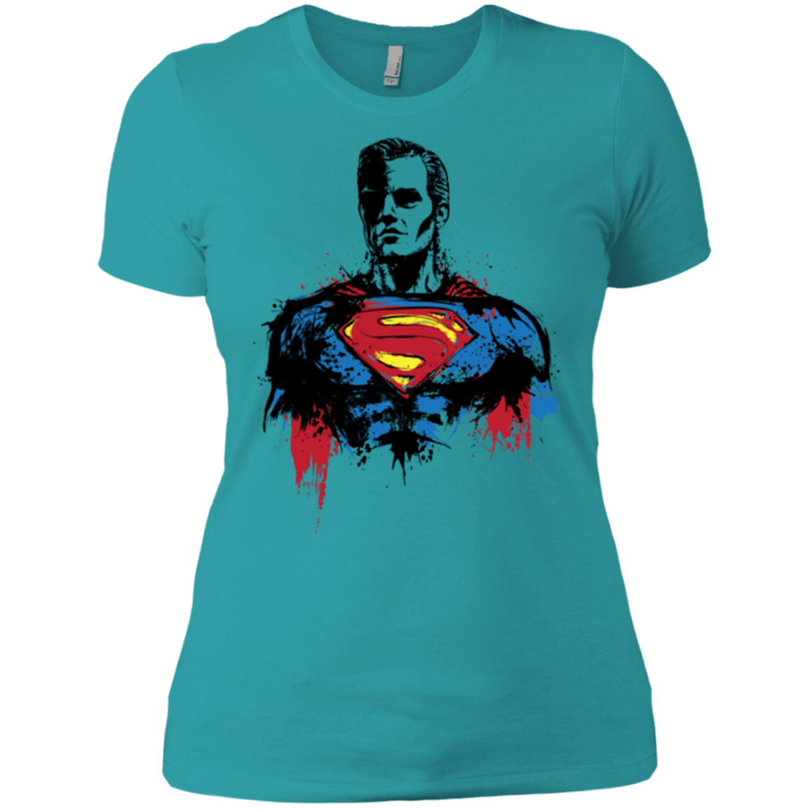 T-Shirts Tahiti Blue / X-Small Return of Kryptonian Women's Premium T-Shirt