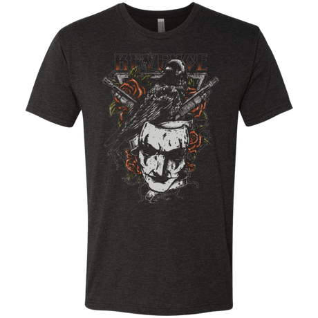 T-Shirts Vintage Black / Small Revenge Men's Triblend T-Shirt