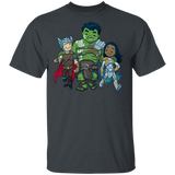 T-Shirts Dark Heather / S Revengers BFFs T-Shirt