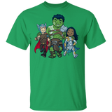 T-Shirts Irish Green / S Revengers BFFs T-Shirt