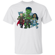 T-Shirts White / S Revengers BFFs T-Shirt