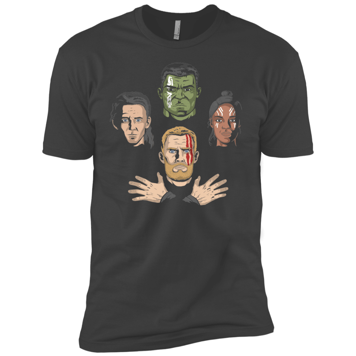 Revengers Rhapsody Boys Premium T-Shirt