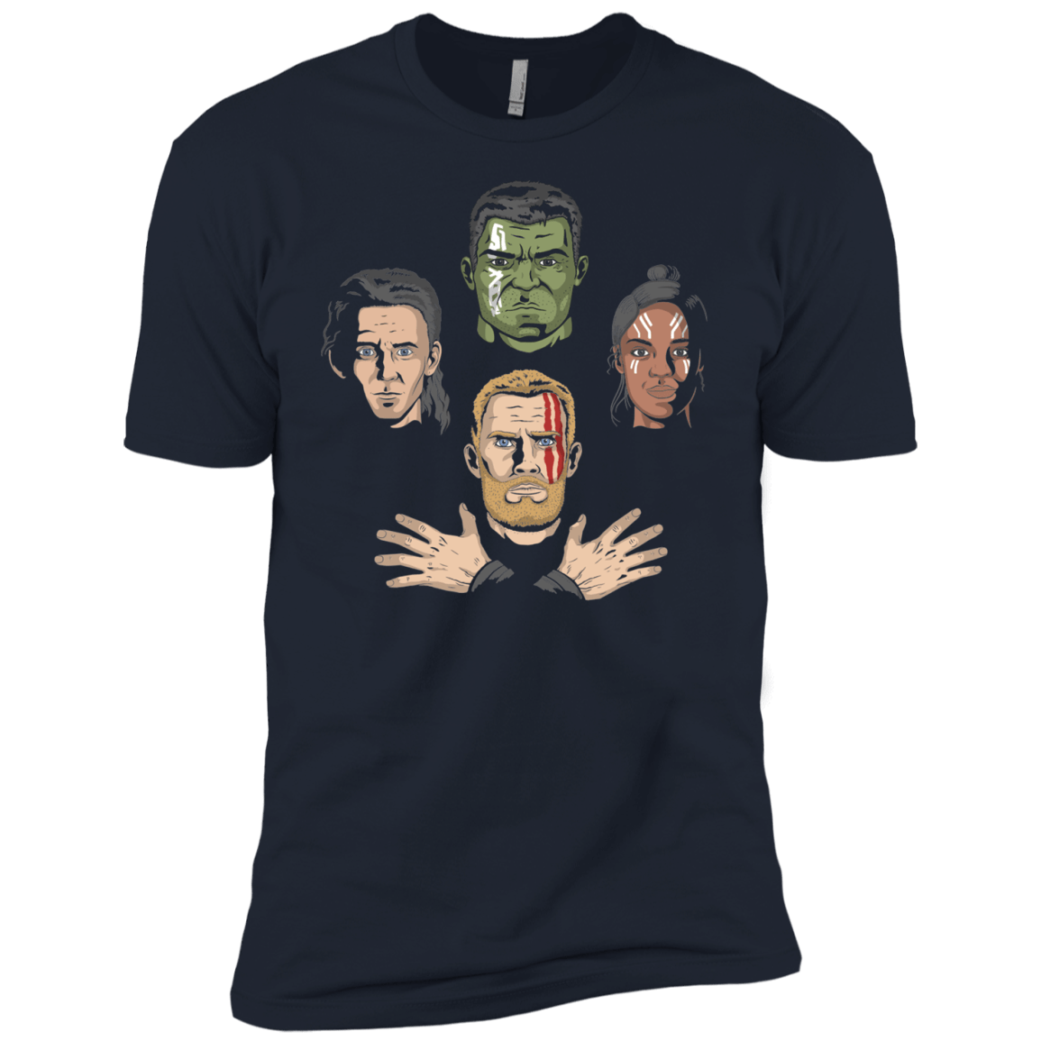 Revengers Rhapsody Boys Premium T-Shirt