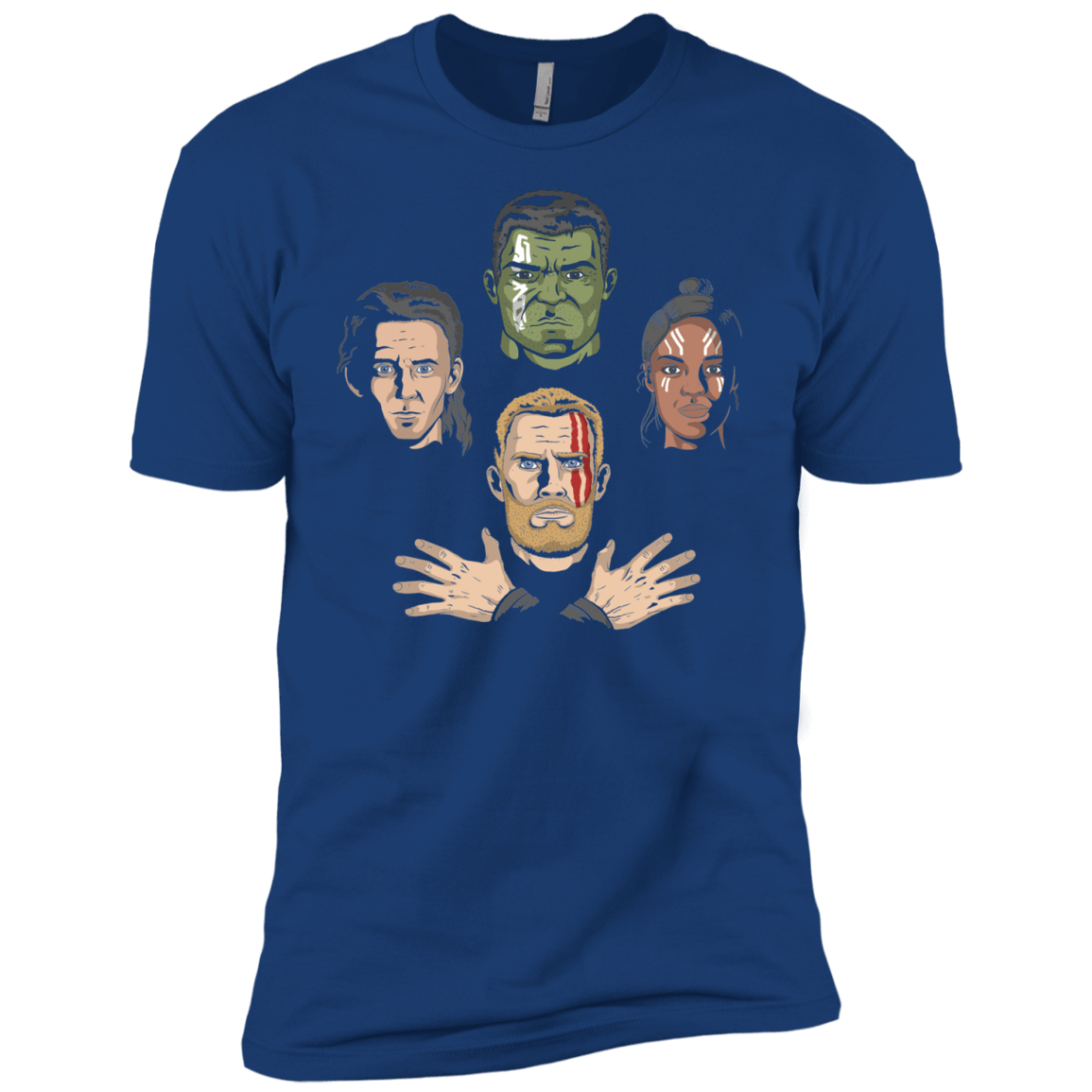 Revengers Rhapsody Boys Premium T-Shirt