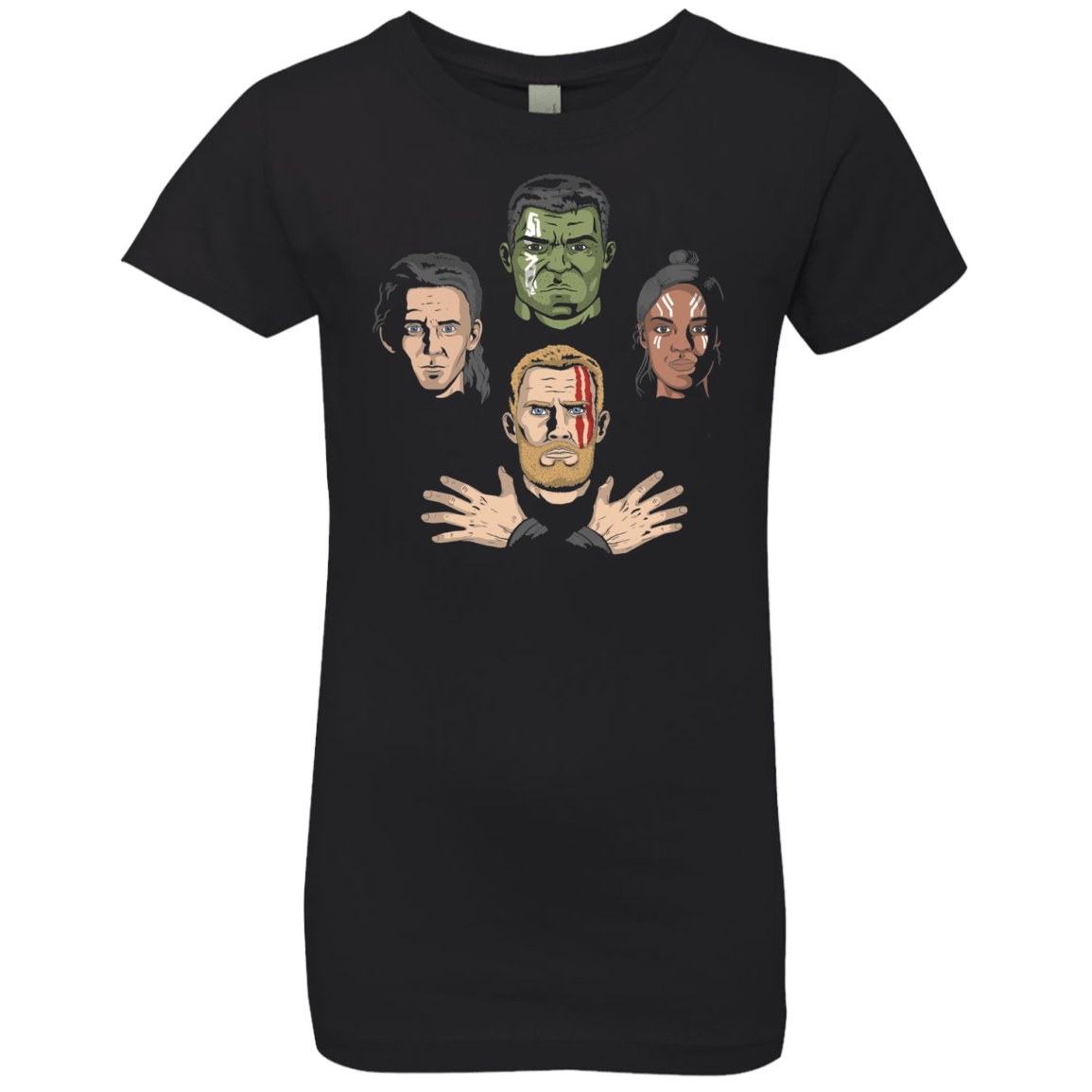 Revengers Rhapsody Girls Premium T-Shirt