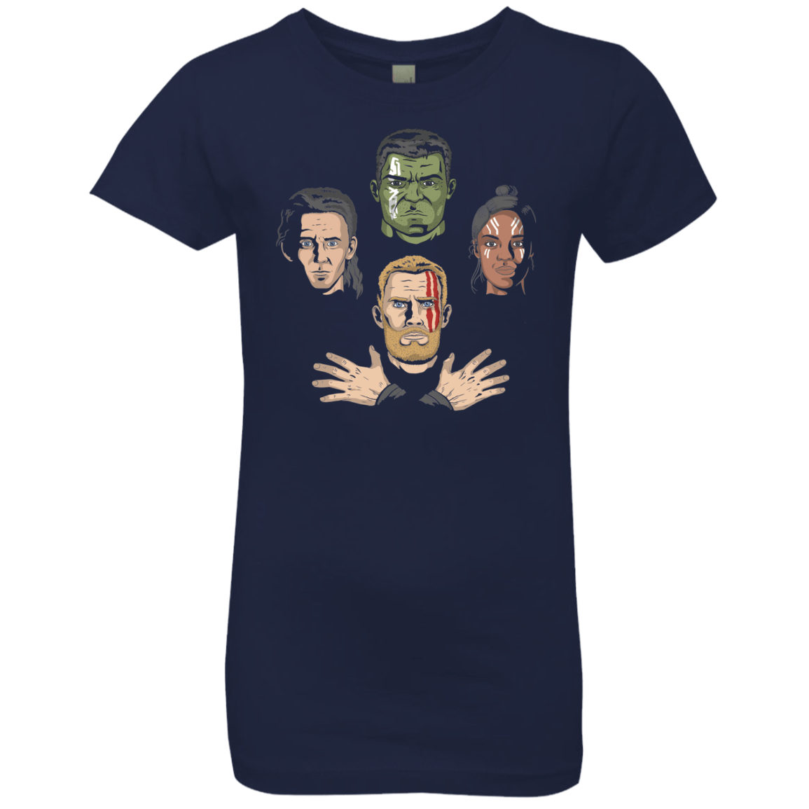 Revengers Rhapsody Girls Premium T-Shirt