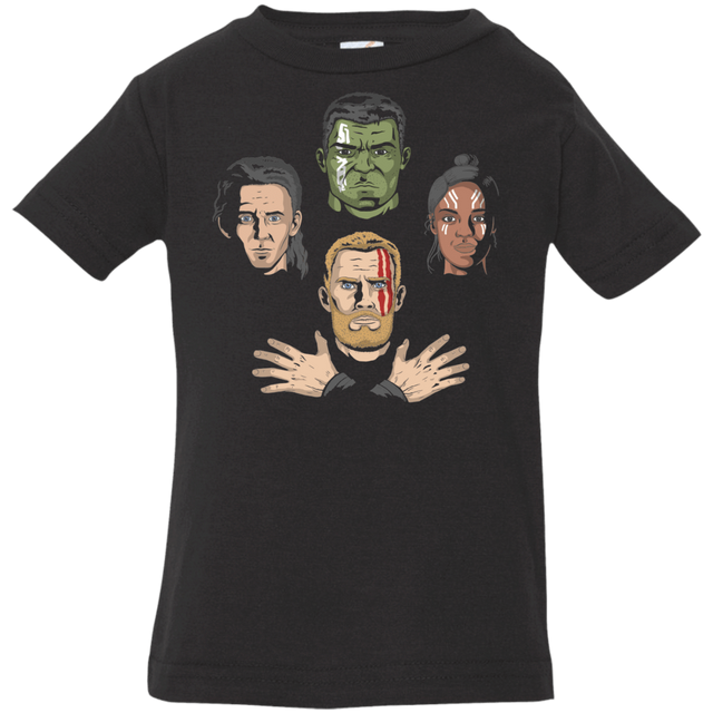 T-Shirts Black / 6 Months Revengers Rhapsody Infant Premium T-Shirt