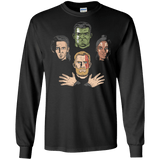 Revengers Rhapsody Men's Long Sleeve T-Shirt