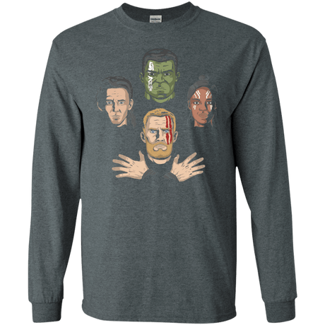 Revengers Rhapsody Men's Long Sleeve T-Shirt