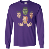 Revengers Rhapsody Men's Long Sleeve T-Shirt