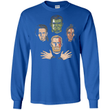 Revengers Rhapsody Men's Long Sleeve T-Shirt