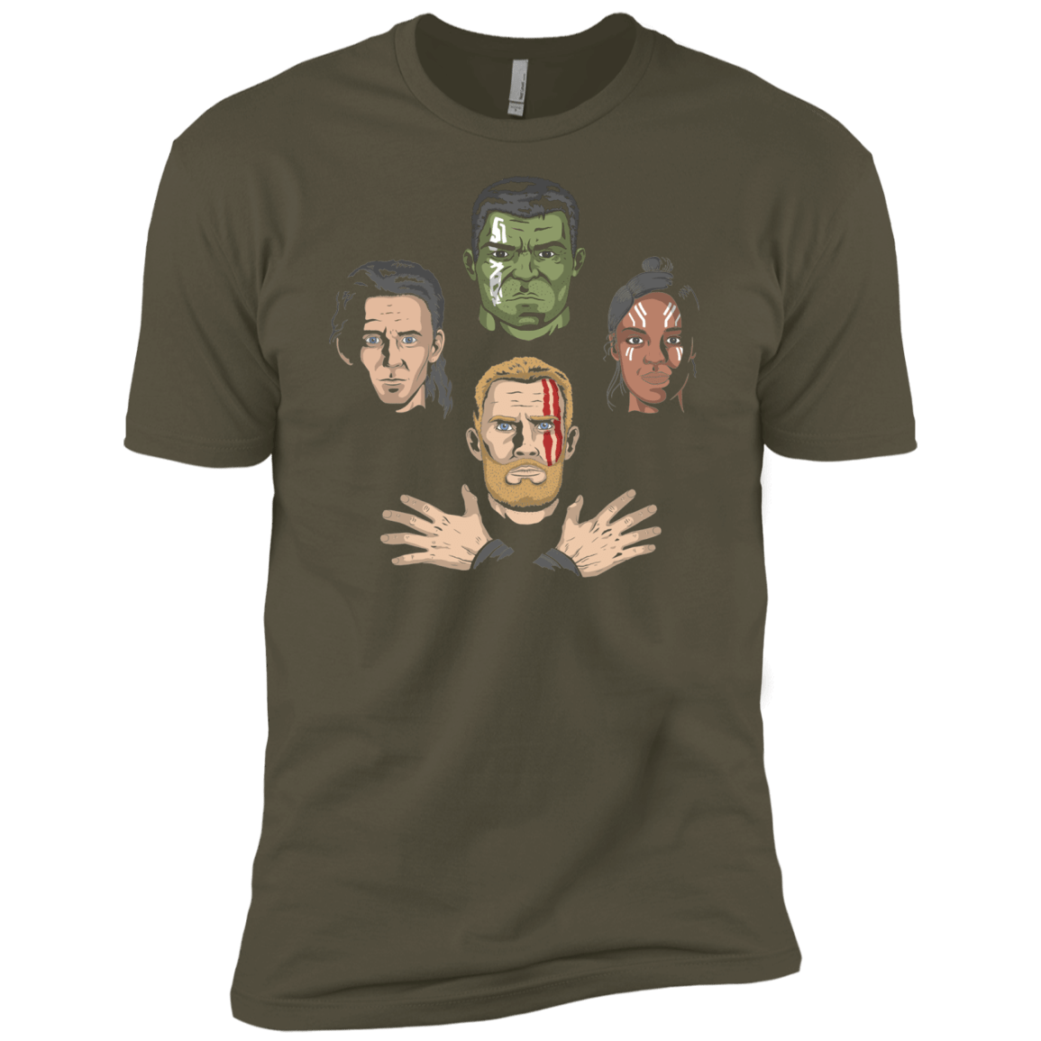 Revengers Rhapsody Men's Premium T-Shirt