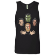 T-Shirts Black / S Revengers Rhapsody Men's Premium Tank Top