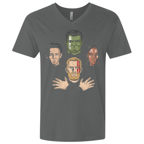 T-Shirts Heavy Metal / X-Small Revengers Rhapsody Men's Premium V-Neck