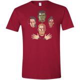 Revengers Rhapsody Men's Semi-Fitted Softstyle