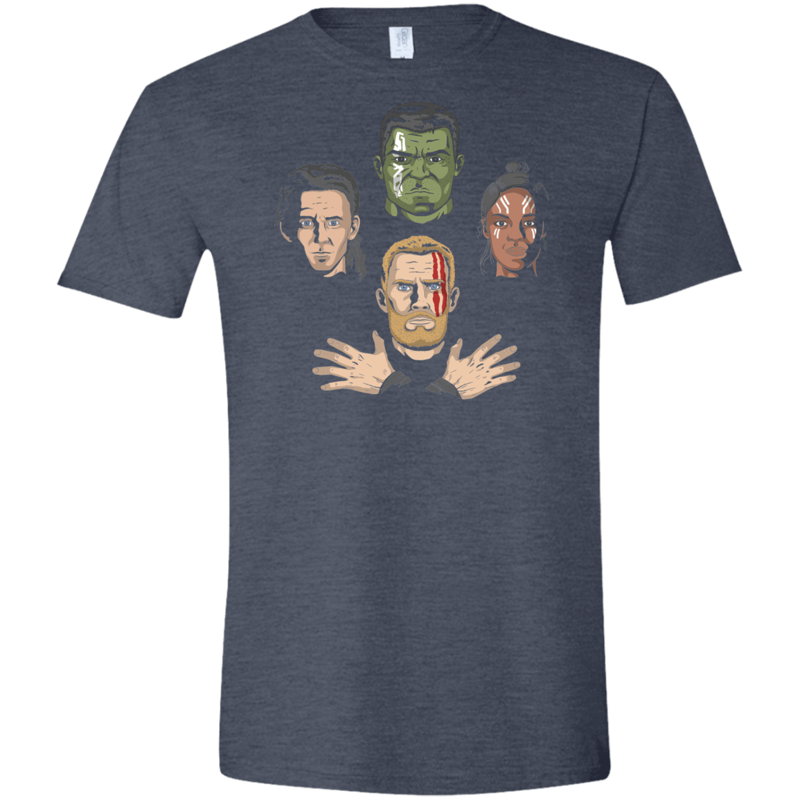 Revengers Rhapsody Men's Semi-Fitted Softstyle