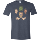 Revengers Rhapsody Men's Semi-Fitted Softstyle