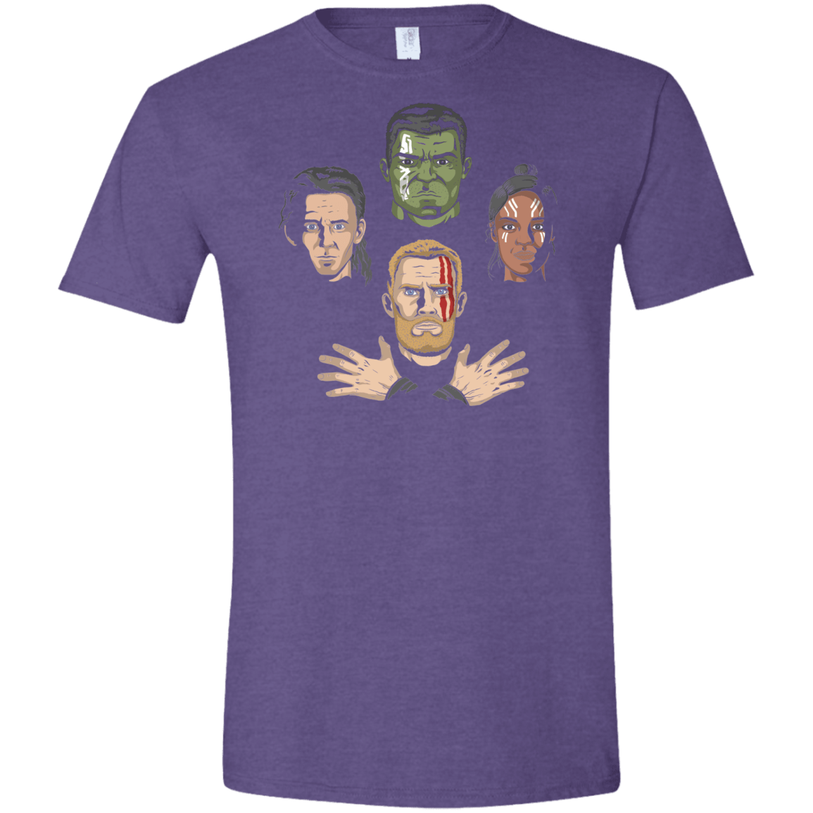 Revengers Rhapsody Men's Semi-Fitted Softstyle