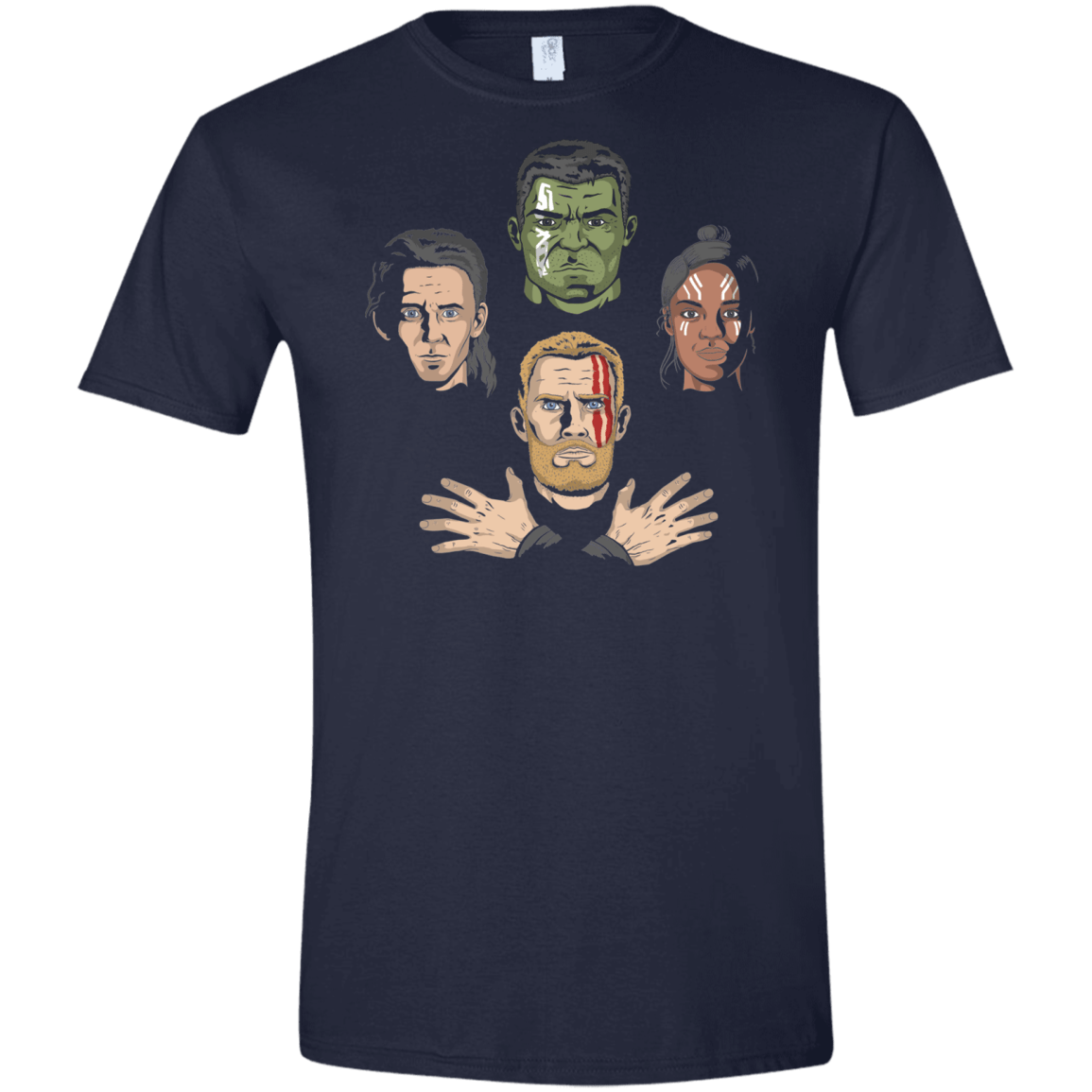 Revengers Rhapsody Men's Semi-Fitted Softstyle