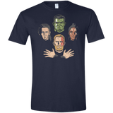 Revengers Rhapsody Men's Semi-Fitted Softstyle