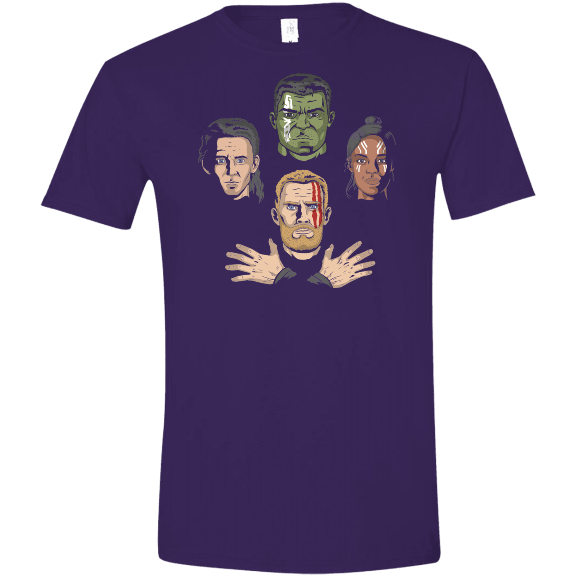 Revengers Rhapsody Men's Semi-Fitted Softstyle