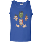 Revengers Rhapsody Men's Tank Top