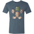 T-Shirts Indigo / S Revengers Rhapsody Men's Triblend T-Shirt