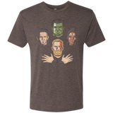 T-Shirts Macchiato / S Revengers Rhapsody Men's Triblend T-Shirt