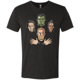 T-Shirts Vintage Black / S Revengers Rhapsody Men's Triblend T-Shirt