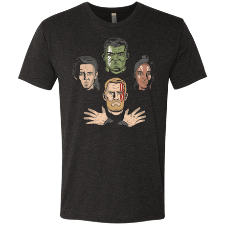 T-Shirts Vintage Black / S Revengers Rhapsody Men's Triblend T-Shirt