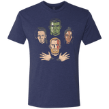 T-Shirts Vintage Navy / S Revengers Rhapsody Men's Triblend T-Shirt