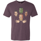 T-Shirts Vintage Purple / S Revengers Rhapsody Men's Triblend T-Shirt