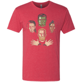 T-Shirts Vintage Red / S Revengers Rhapsody Men's Triblend T-Shirt